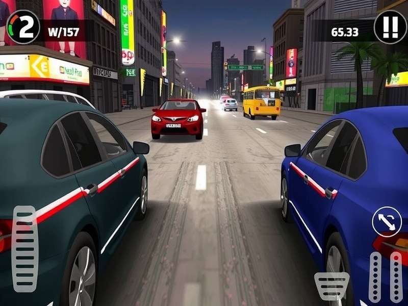 Rush Hour Legend Mumbai Edition